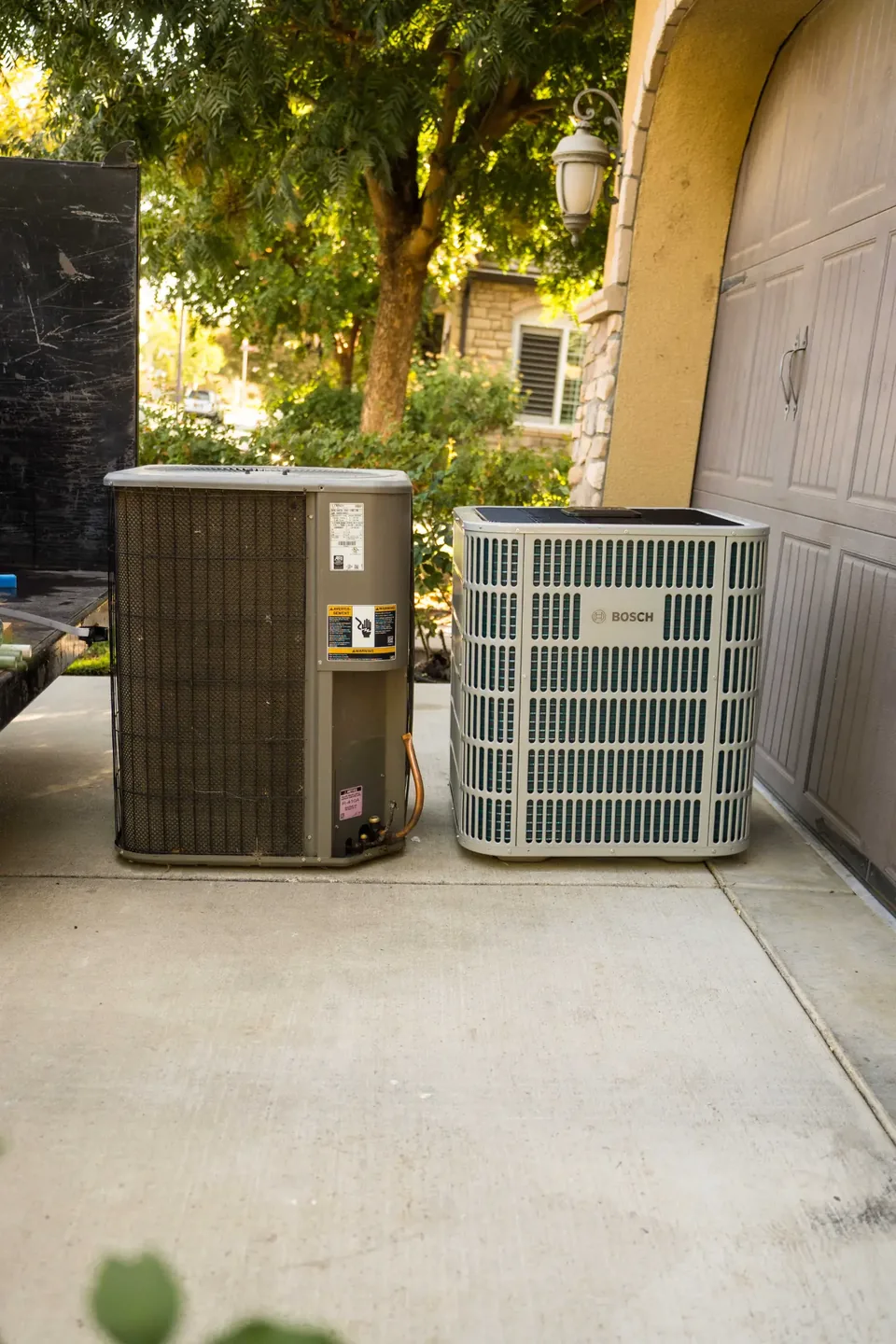 Golden Valley Heating and Air heat pump installation work — photo 31